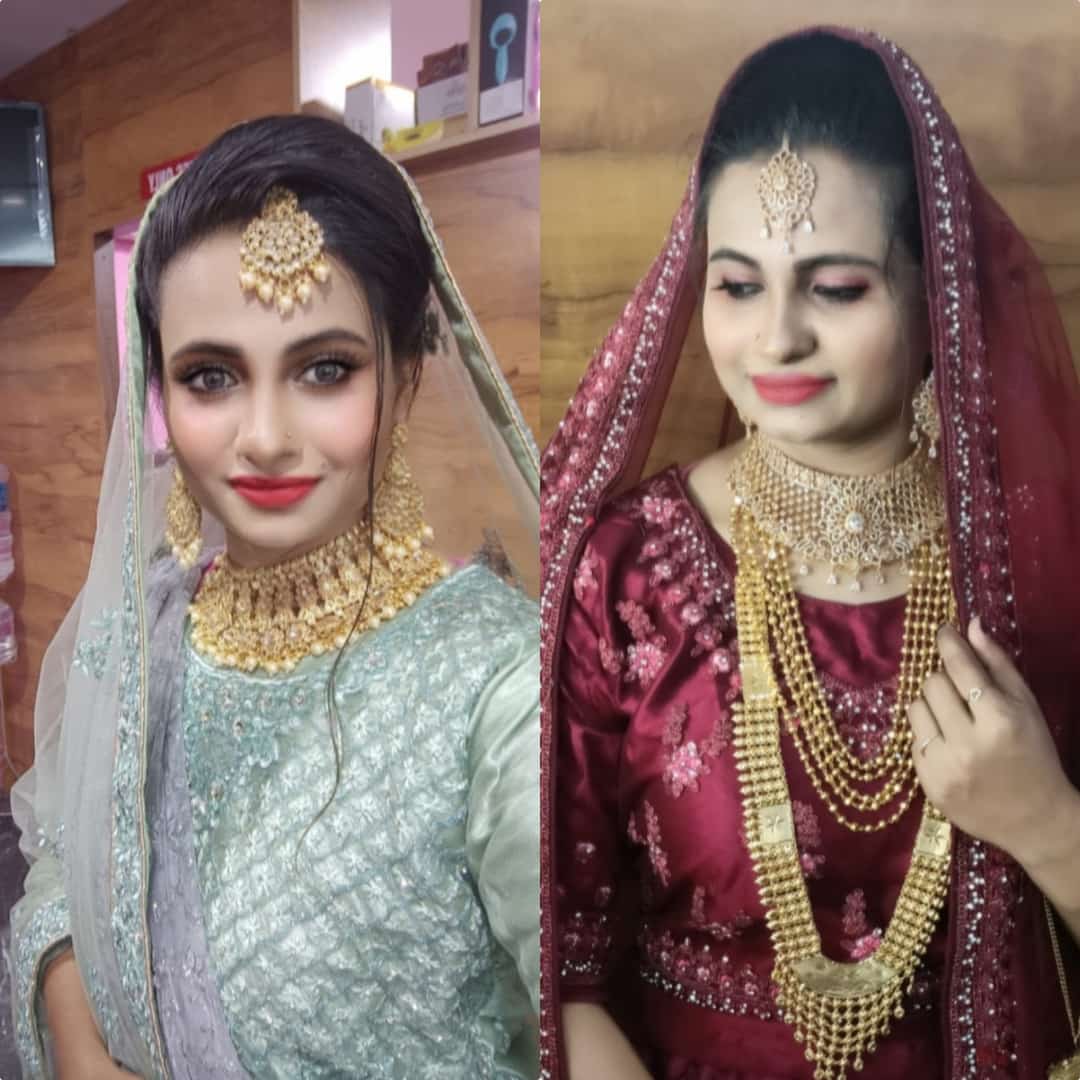 WHITE BEAUTY MAKE OVER AND BRIDAL HUT VAILATHUR